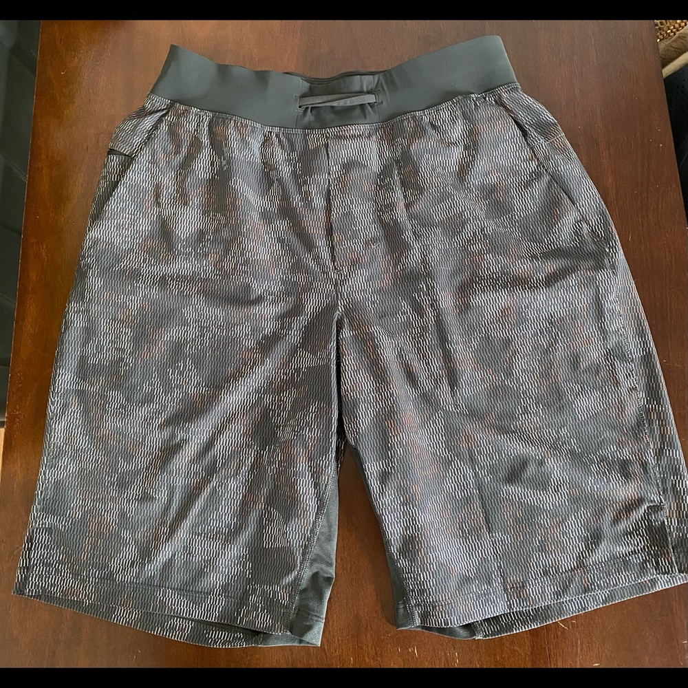 Lululemon T.H.E. Shorts. 9” linerless
